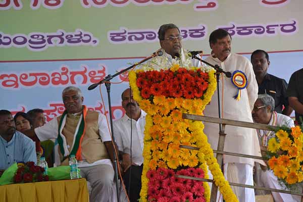 ರಾಜ್ಯದ ಹಣಕಾಸಿನ ವ್ಯವಹಾರ ಉತ್ತಮವಾಗಿದೆ: ಮುಖ್ಯಮಂತ್ರಿ ಸಿದ್ಧರಾಮಯ್ಯ